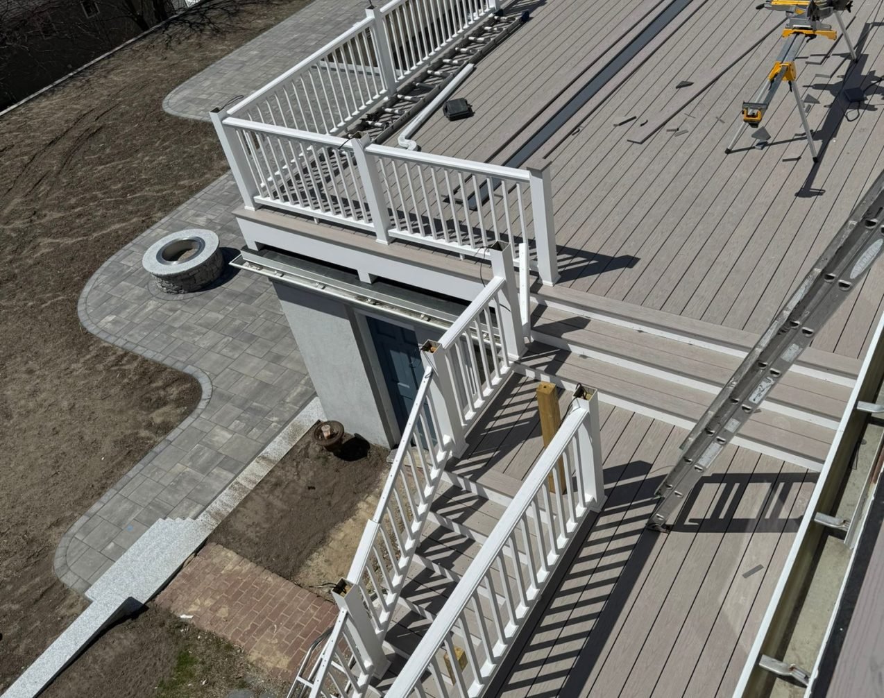 Decks