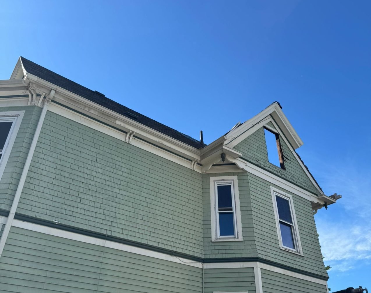Siding